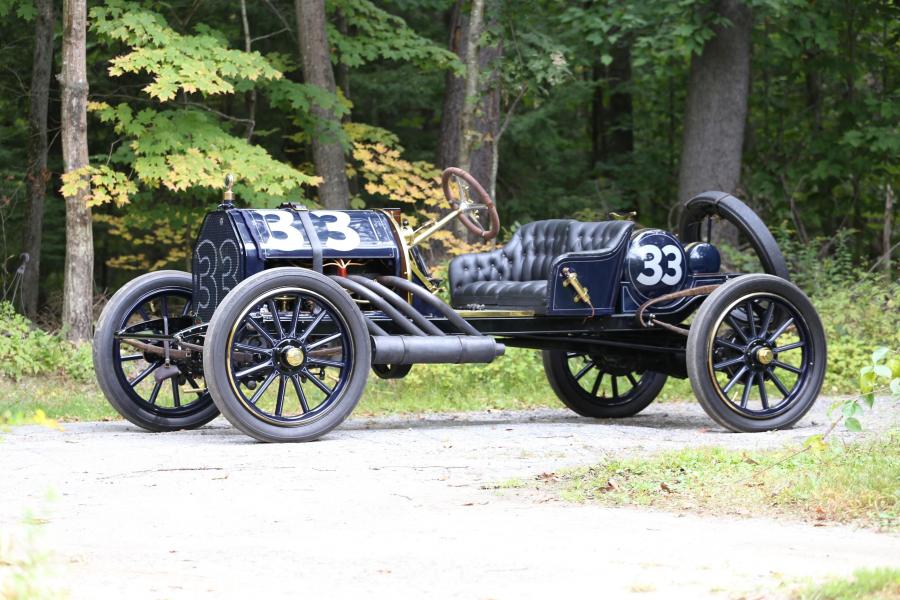  EMF 30 Race Car 1911 года  (фото 9 из 13)